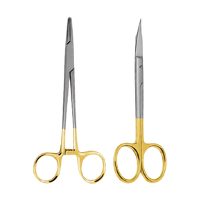 Kit de 20 Instrumentos Dentales para Cirugía Oral con Casete de Esterilización, Juego de Instrumentos Quirúrgicos Dentales de Acero Inoxidable de Grado Alemán - Product Image 2