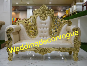 Silla Decorativa para Bodas, Elegante Silla de Ceremonia para la Área de Recepción del Escenario Nupcial, Decoración para Eventos y Fiestas - Product Image 5