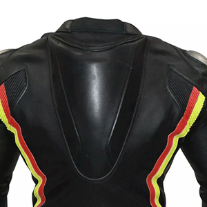 Traje de Cuero para Motocicleta, Fabricante de Trajes de Carreras Personalizados, Proveedor de Equipo de Protección para Motociclistas - Product Image 3
