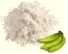 Poudre de banane verte à forte demande, amidon résistant, santé intestinale, source durable, 10 kg, emballage sous vide, 100 % naturel - Product Image 3