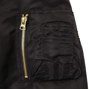 Chaqueta Bomber Personalizada para Hombre, Estilo Militar, con Múltiples Bolsillos con Cremallera, Chaqueta de Moda para Hombre, Chaqueta Bomber de Vuelo para Hombre 2026 - Product Image 6