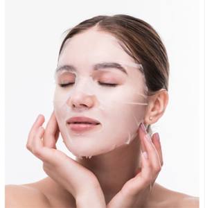 Mascarilla Facial de Caracol Fresco 3W CLINIC 23ml, Mascarilla Coreana K-Beauty de Algodón, Hidratante y Reparadora con Mucina de Caracol - Product Image 4