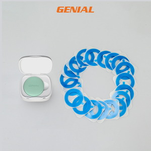 Termómetro <span class=keywords><strong>Digital</strong></span> para Bebés con Tecnología Inalámbrica Bluetooth, Venta Directa de Fábrica, Incluye 20 Parches Adhesivos Médicos - Product Image 1