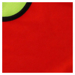 Maillots d'entraînement imprimés en mesh, gilets de sport légers et respirants pour le football, le basketball, le rugby, personnalisables pour équipes - Product Image 5