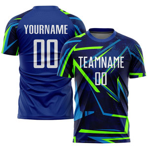 Custom Sublimation Sports Jersey Unisex Short Sleeve Round Neck <b>T</b>-<b>Shirt</b> <b>Purple</b> Blue Tie Dye Print Team Name Number - Product Image 4