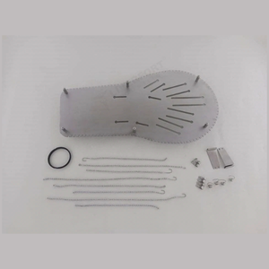 Juego de Retractores Manuales de Primera Calidad, Instrumentos de Cirugía Plástica, Acero Inoxidable Alemán, Reutilizables, Clase II Quirúrgica - Product Image 1