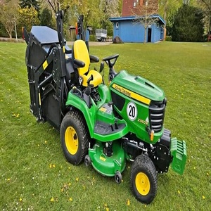 Tondeuse autoportée premium entièrement fonctionnelle pour John Deere X950R 48V 2 temps 196cc, tracteur de jardin robuste pour la coupe de l'herbe - Product Image 2