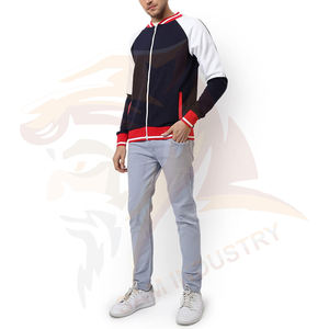 Chaquetas Varsity para Hombre con Mangas de Cuero, Estilo Nuevo, Ropa de Invierno de Alta Calidad, Chaqueta Varsity Transpirable para Hombre - Product Image 4