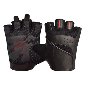 Guantes Deportivos de Medio Dedo para Entrenamiento, Yoga, Transpirables, Antideslizantes, para Ejercicio, Fitness, Gimnasio, Levantamiento de Pesas - Product Image 1