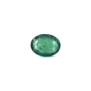 Natural Zambian Emerald 5.73 Carat Loose Gemstone Emerald Cut for Fine Jewelry - Product Image 1