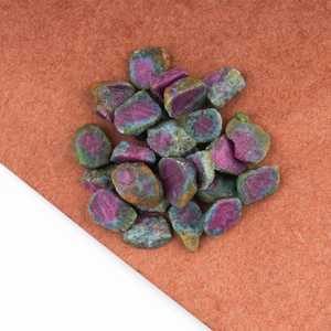 Natural Ruby Kyanite Raw Crystal Gemstone For Handmade Jewelry Making Healing Stone Loose Rough Crystal - Product Image 4