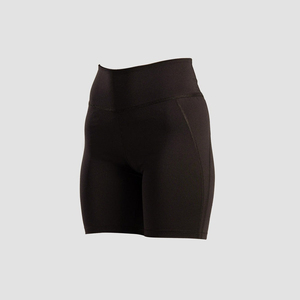 Shorts Deportivos Swift para Mujer, Cintura Alta, Transpirables, de Secado Rápido, 4Way OEM, Poliéster/Spandex/Algodón, Personalizados, Antideslizantes, Ajuste Ceñido - Product Image 2
