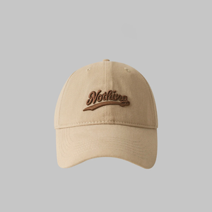 Gorra de Béisbol de 5 Paneles Bordada Personalizada, Ajustable, Unisex, con Parche de Letras, para Uso Casual al Aire Libre - Product Image 2