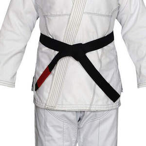 Uniforme de Karate CAPRA INTERNATIONAL para Bebés y Niños Pequeños, Tejido Perla de 320g, 100% Algodón, Impresión por Transferencia de Calor, para Entrenamiento - Product Image 5