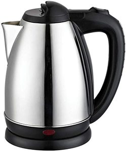 Cordless <b>Electric</b> <b>Kettle</b> with Digital Control 1.6-2.0L Capacity for Household Car & RV Use - Product Image 1