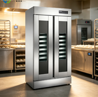 Four à convection de 30 pouces, équipement de boulangerie pour cuisine d'hôtel, four à convection
