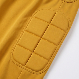 New Arrival Lightweight Goalkeeper <b>Trousers</b> High Quality 100% Polyester Soccer Goalkeeper <b>Padded</b> <b>Trouser</b> - Product Image 6