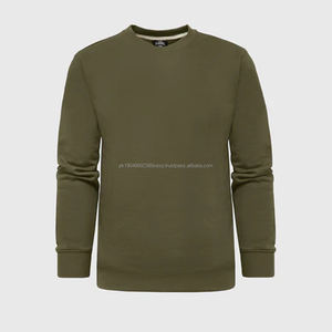 Sudadera de siguiente nivel Sudaderas con capucha activas para hombres, sudaderas con capucha de secado rápido Premium Sudadera de cuello redondo para hombres, estilo 1566 - Product Image 6