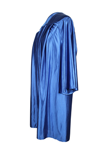 Conjunto de Toga, Birrete y Borla de Graduación Académica 100% Poliéster, Color y Logotipo Personalizables, Uniforme Escolar Unisex de Alta Calidad, Venta al por Mayor 2026 - Product Image 3