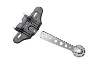 Piloto Trasero / Soporte de Matrícula para Yamaha DT125 XT, Primeros Modelos con Homologación E-Mark - Product Image 5