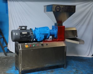Máquina de prensa de aceite de bajo consumo con motor fuerte para producción de petróleo industrial y doméstica pequeña - Product Image 4