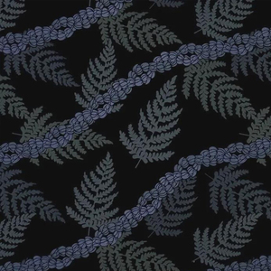 Jupe de danse Hula de prestige, motif bicolore d'inspiration vintage, coupe décontractée, mode resort, tissu en mélange de coton doux - Product Image 3