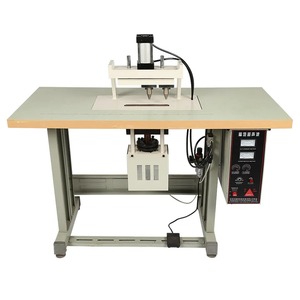 Sangles en polyester à ultrasons pour lanières, sangles Velcro à coudre, cordon de suspension pour carte d'identité d'employé, machine de soudage ultrasonique - Product Image 1