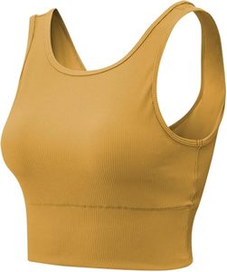 Ensemble 2 pièces pour femmes : pantalon de survêtement taille haute à jambes larges et haut court de yoga à manches courtes, couleur unie, séchage rapide, taille élastique - Product Image 1