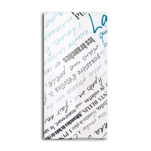 100% Cotton <b>Kitchen</b> <b>Towel</b> Rectangle Printed Novelty Pattern Eco Friendly Machine Washable For <b>Kitchen</b> Use - Product Image 2