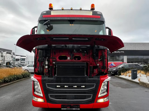 USED 2020 VO LVO FH 500 738300 KM 738,300KM 460HP 10,837CCM DIESEL EURO6 AUTOMATIC 4X2TRANSMISSION - Product Image 3