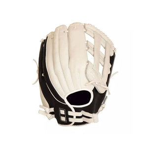 Gants de baseball athlétiques pour hommes, matériau respirant, adhérence forte, ajustement flexible, pour les sports de plein air et les entraînements d'équipe - Product Image 1