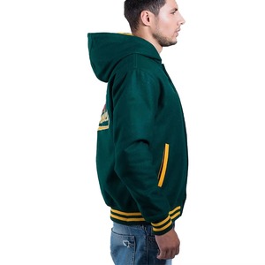 Plus Size <b>Men's</b> From pakistan Embroidered Casual Autumn Polar Fleece <b>Jacket</b> Single Button Soft Polyester Fabric Thick Outdoor - Product Image 2