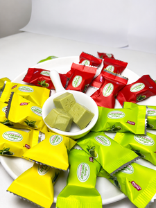 Matcha Chocolate Tablet Candy 320g <b>Bag</b> OEM ODM Vietnam Manufacturer Hanoi Best Wholesale Price VITHAICO - Product Image 6