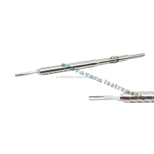 Poignée de bistouri avec fonction d'éjaculation une main, INSTRUMENTS dentaires CE - Product Image 4