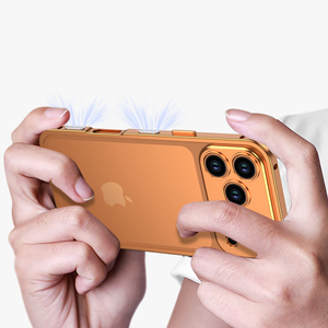 Funda de aluminio de lujo a prueba de golpes para iPhone - Product Image 4