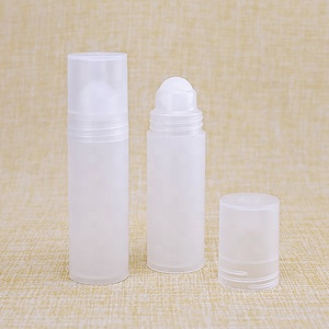 Bouteille à bille en plastique de 20ml en gros pour les soins de la peau Parfum essentiel Oi - Product Image 1