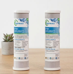 Filtre à charbon actif extrudé haute efficacité pour systèmes de filtration 5 microns – Filtre à eau le mieux noté et le plus vendu sur le marché - Product Image 1