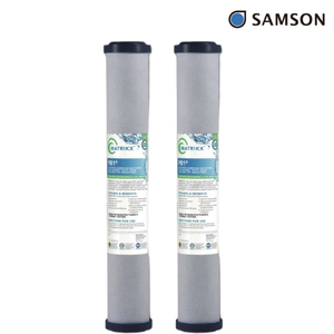 Cartouche de filtre à eau, filtre à eau industriel, diamètre standard, qualité commerciale - Product Image 1