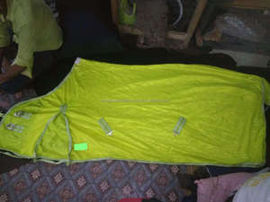 PARA VENDA MALHA COMBO CAVALO RUG COR DE PESCOÇO ALTO BRANCO EM DÓLAR 8 TAMANHO 5'3 5'6 5'9 6'0 6'3 6'6 6'9 7'0 - Product Image 5