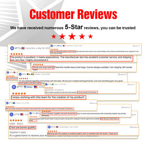 Carro Escurridor de Trapeador Comercial <span class=keywords><strong>con</strong></span> Mango Ergonómico <span class=keywords><strong>y</strong></span> Sistema de Prensado Rápido Ruedas Suaves Cubo Universal para Limpieza de Pisos - Product Image 4