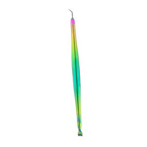 2026 Outil de rehaussement et de séparation des cils pour volume et permanente, en acier inoxydable durable - Product Image 6