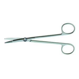 Tijeras quirúrgicas STEVENS 11 cm afilado-afilado Acero inoxidable Instrumentos quirúrgicos dentales - Product Image 3