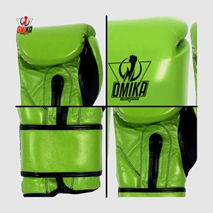 OEM/ODM Custom High Quality Lightweight Professional Boxing Gloves Breathable Adjustable Wrist <b>Strap</b> Full Finger PU/PVC/Leather - Product Image 3