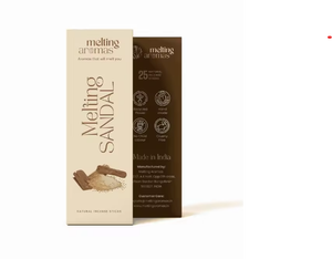 ธูปไม้จันทน์คุณภาพพรีเมียม MELTING SANDAL กลิ่นหอมติดทนนาน - Product Image 1