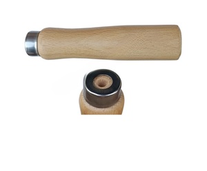 SUNTOOLS/STIPL - Herramienta de joyería con mango de madera, corte irregular tipo baguette, accesorios rotatorios para la fabricación de joyas - Product Image 1