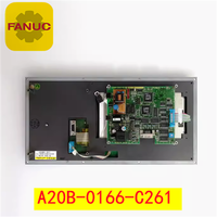 Carte de connexion Fanuc originale A20B-0166-C261, module d'interface E/S A20B 0166 C261 pour contrôleur CNC, prêt à être expédié