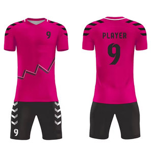 Uniformes de Fútbol al por Mayor 100% Poliéster, Venta en Línea de Uniformes de Fútbol para Hombre y Mujer, Ropa Deportiva - Product Image 4
