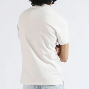 Camisas Polo de Hombre al por Mayor, Ropa Casual, Talla Grande, Algodón de Alta Calidad, Transpirable, a Rayas, Nuevo Diseño de Moda - Product Image 4