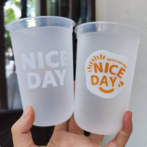 Multifunctional disposable dessert <b>cup</b> for wholesales plastic <b>trophy</b> <b>cups</b> made in China - Product Image 6