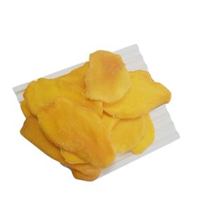 Rodajas de Mango Seco Vietnamita Premium, Snack de Fruta Tropical, Empaque a Granel, Suministro Global, Marca Privada Disponible - Product Image 1